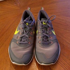 Nike free training mens size 10